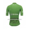 Maillot Cyclisme Vert 2018 Tour d'Espagne